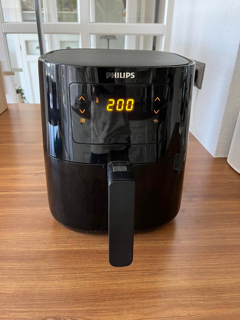 Uitstekend werkende Philips HD9252 airfryer, Witgoed en Apparatuur, Airfryers, Ophalen, Gebruikt, Airfryer