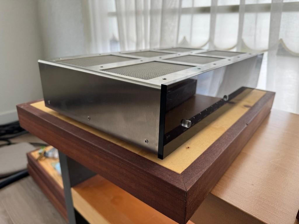 Merason Dac 1, Ophalen, Zo goed als nieuw