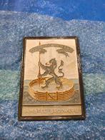 Porceleyne Fles Amstel Brouwerij Tegel, Antiek en Kunst, Ophalen of Verzenden