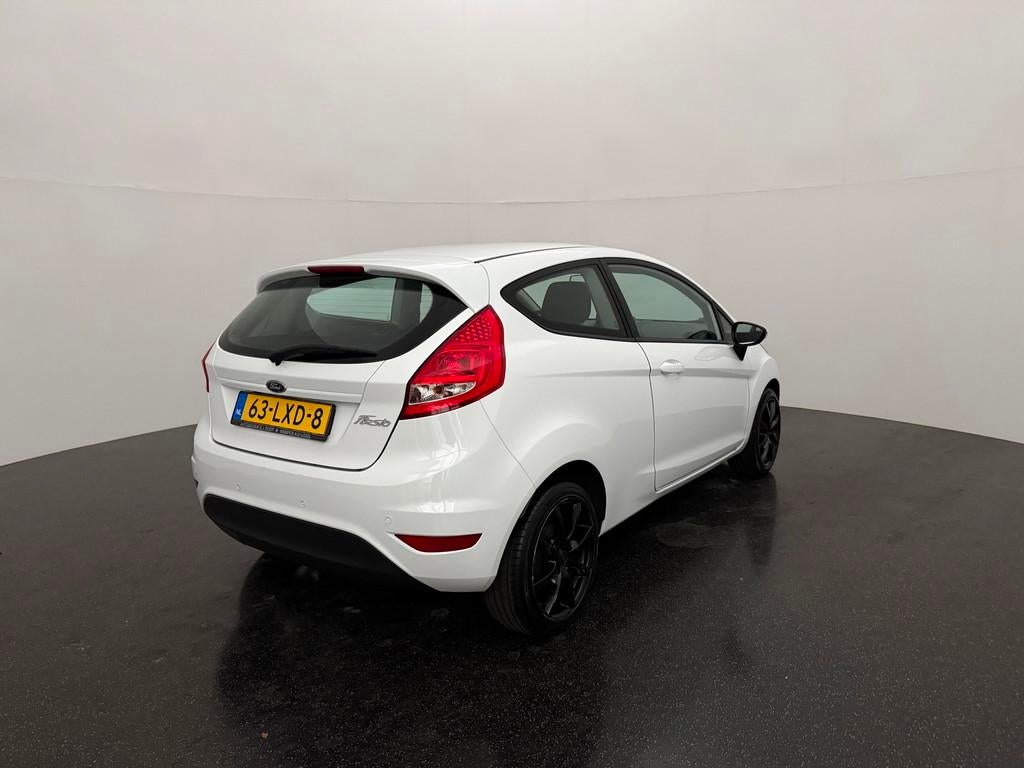 Ford Fiesta 1.4 Trend LPG g3, Auto's, Voorwielaandrijving, Euro 5, Gebruikt, 4 cilinders