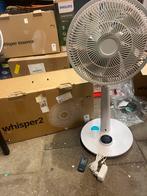 Duux Whisper 2 Ventilator met Afstandsbediening, M, Ophalen of Verzenden, Zo goed als nieuw, Ventilator met afstandsbediening