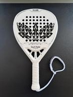 Skull Padel V1100 Wit Padel Racket, Ophalen of Verzenden, Gebruikt, Padelracket