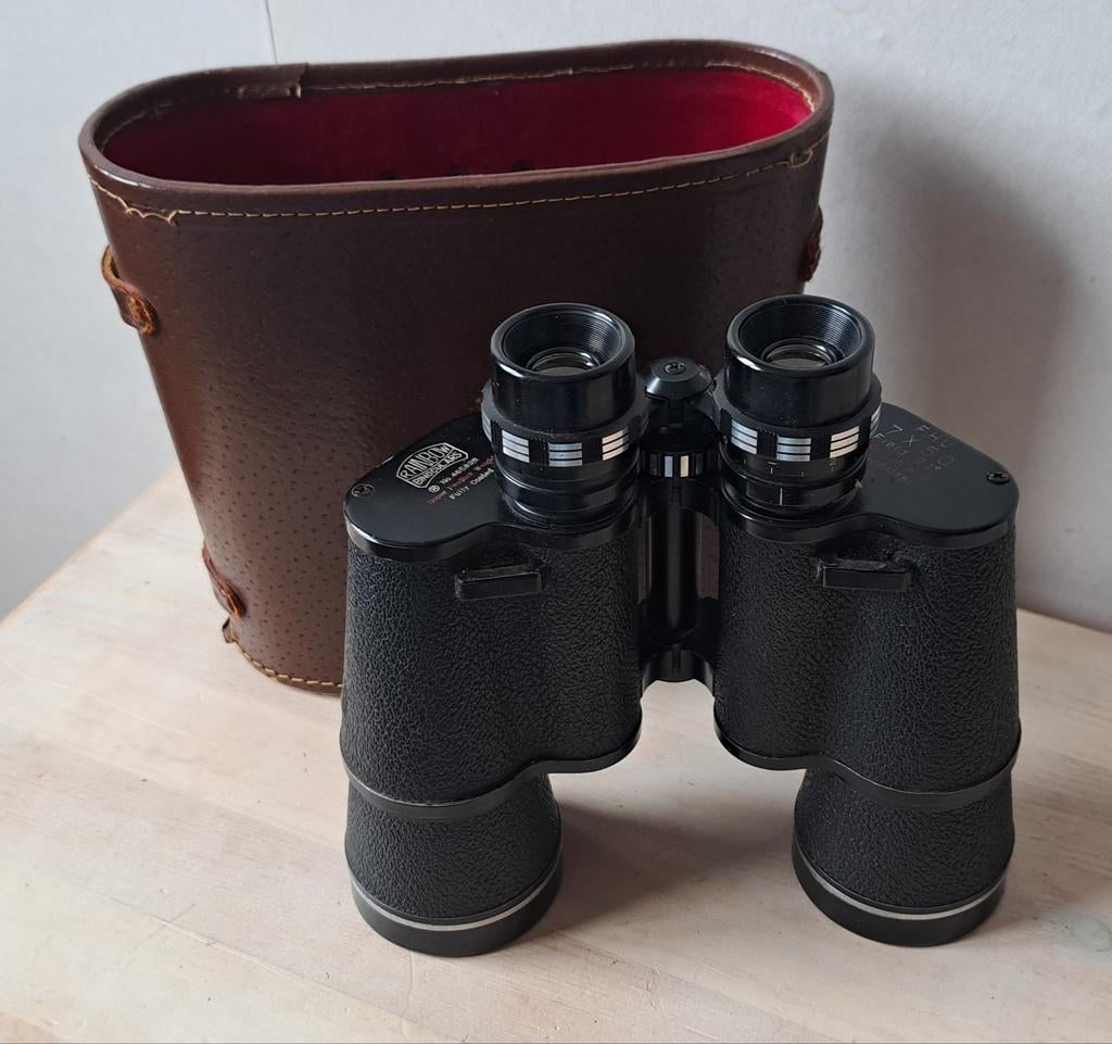 Rainbow binoculars 7 x 50, verrekijker, Ophalen of Verzenden, Zo goed als nieuw, Overige typen