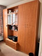 Vitrinekast, Ophalen, Gebruikt, Met deur(en), 200 cm of meer