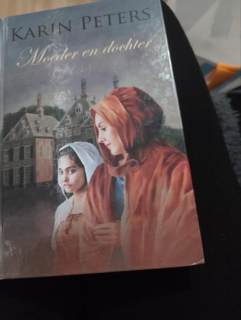 Karin Peters - Moeder en dochter, Ophalen of Verzenden