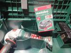 Metabo accu slijptol, Ophalen, Nieuw, 1000 watt of meer, Haakse handslijpmachine