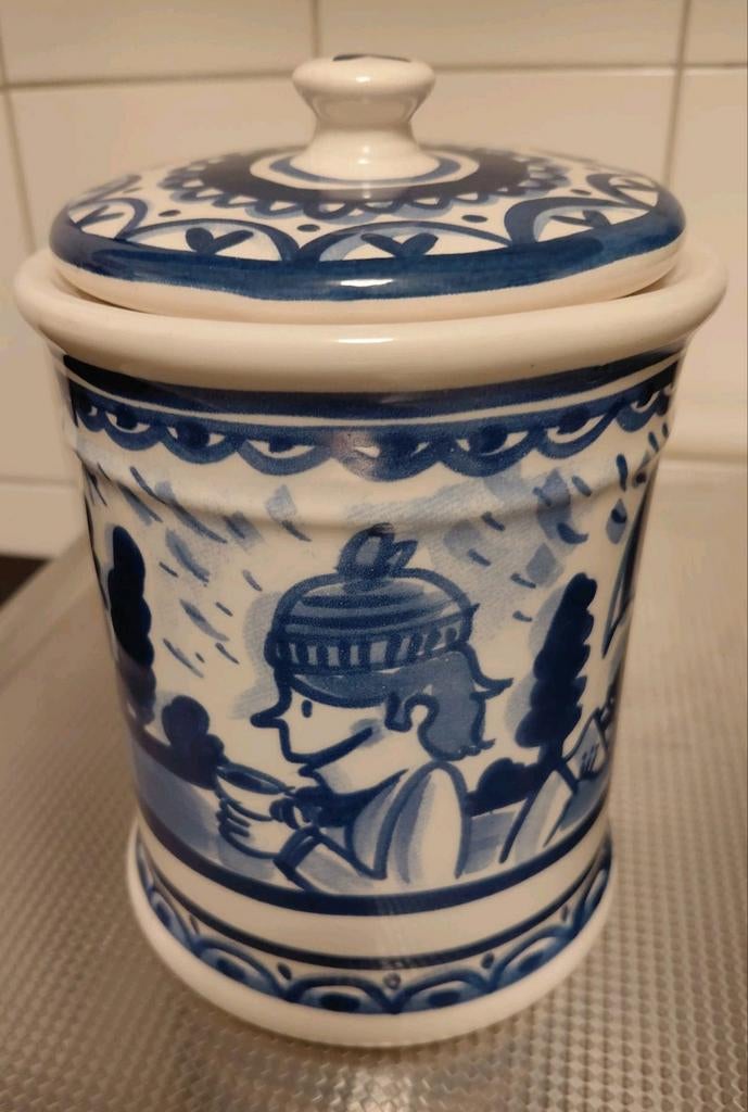 Blond Amsterdam Voorraadpot Delfts Blond, Ophalen