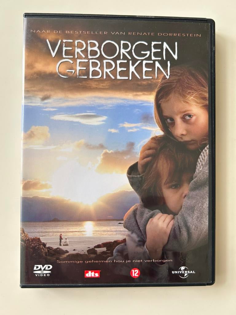 -Verborgen Gebreken- regie Paula van der Oest, Drama, Ophalen of Verzenden, Zo goed als nieuw, Film