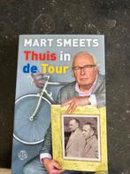 Mart Smeets - Thuis in de Tour (wielrennen), Ophalen of Verzenden, Zo goed als nieuw, Lopen en Fietsen