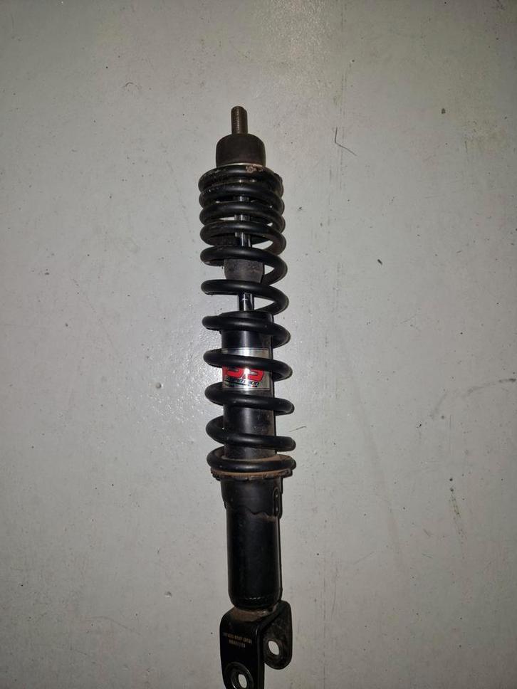 Yss achterveer zip vespa etc, Fietsen en Brommers, Brommeronderdelen | Algemeen, Zo goed als nieuw, Overige typen, Ophalen of Verzenden