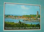 6) Kleuren ansichtkaart Terschelling, Ophalen of Verzenden, 1980 tot heden, Gelopen, Waddeneilanden
