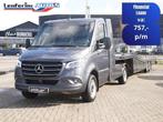 Mercedes Benz Sprinter 516 CDI 163 pk Aut BE-Trekker met Tij, Automaat, Gebruikt, 4 cilinders, 6825 kg