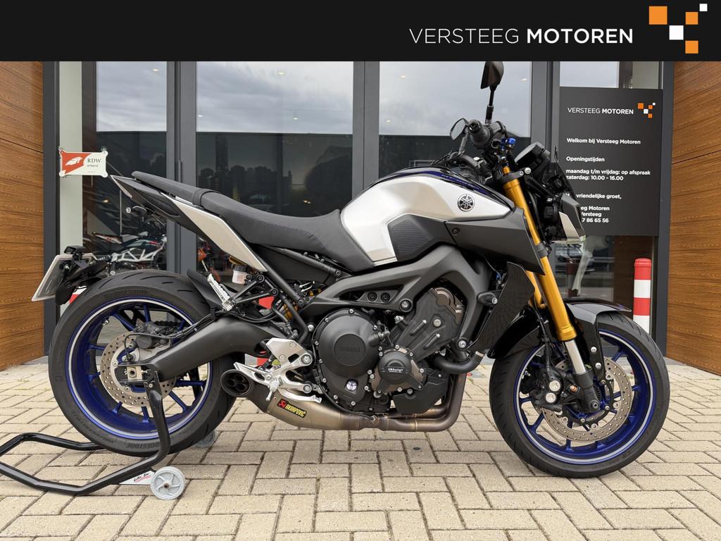 Yamaha MT-09 SP ABS MT09 # Akrapovic, Info@yamaha-motor.eu, Bedrijf, Meer dan 35 kW, Koolhovenlaan 101
1119 NC  Schiphol-Rijk, NL