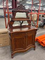 Gratis op te halen: Antieke Kast met Spiegel, Antiek en Kunst, Antiek | Meubels | Kasten, Ophalen