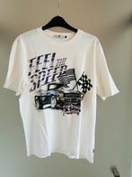 Witte T-Shirt America Today, Wit, Ophalen of Verzenden, Zo goed als nieuw, Korte mouw