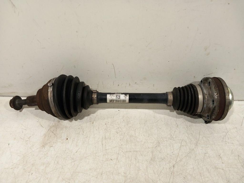 Aandrijfas links voor Volkswagen Caddy, Auto-onderdelen, Transmissie en Toebehoren, Onderdelen@venauto.nl, Van der Ven Autorecycling B.V.