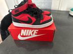 Nike Schoenen Rood Zwart Maat 40, Ophalen, Gedragen, Sneakers of Gympen