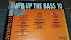 Turn Up The Bass 10, Cd's en Dvd's, Ophalen of Verzenden, Zo goed als nieuw, Poprock