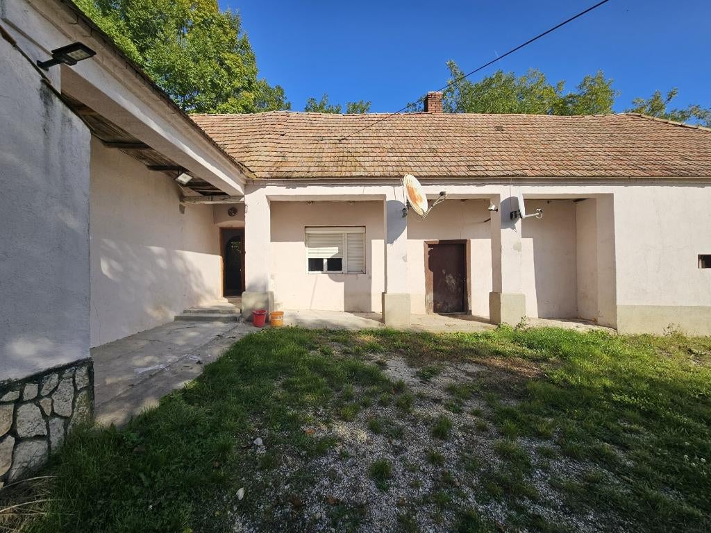 Vrijstaand huis met enorme tuin in hartje Hongarije, Huizen en Kamers, Huizen te koop, Rotterdam, Hongarije, Vrijstaande woning