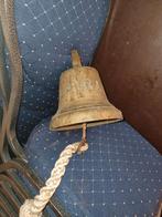 Antieke scheepsbel, Ophalen of Verzenden, Koper