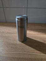 Blomus zoetjes dispenser RVS, Ophalen of Verzenden, Gebruikt