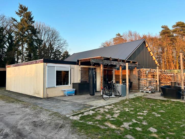 Complete Mantelzorgwoning 75m² woonunit, Huizen en Kamers, Recreatiewoningen te koop, Overijssel, Bungalow, Verkoop zonder makelaar