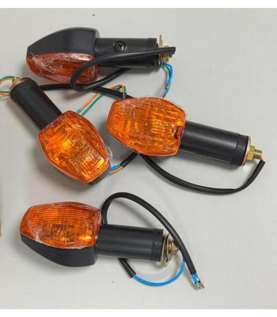 4 Knipperlichten richtingaanwijzers Honda CB CBF 500 CBR 600, Nieuw, Ophalen of Verzenden, H, H
