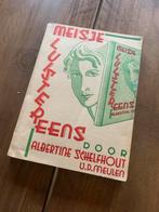 Meisje luister eens - Albertine Schelfhout, Ophalen, Gelezen, Nederland