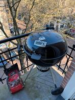 Weber Master-Touch houtskoolbarbecue - Weinig gebruikt, Ophalen, Gebruikt, Met accessoires