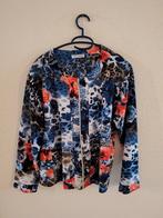 Colbertje/ jasje maat 52, Kleding | Dames, Blauw, Ophalen of Verzenden, Jasje of Colbert, Magna