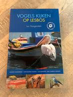 Vogels Kijken op Lesbos - Luc Hoogenstein, Ophalen of Verzenden, Zo goed als nieuw