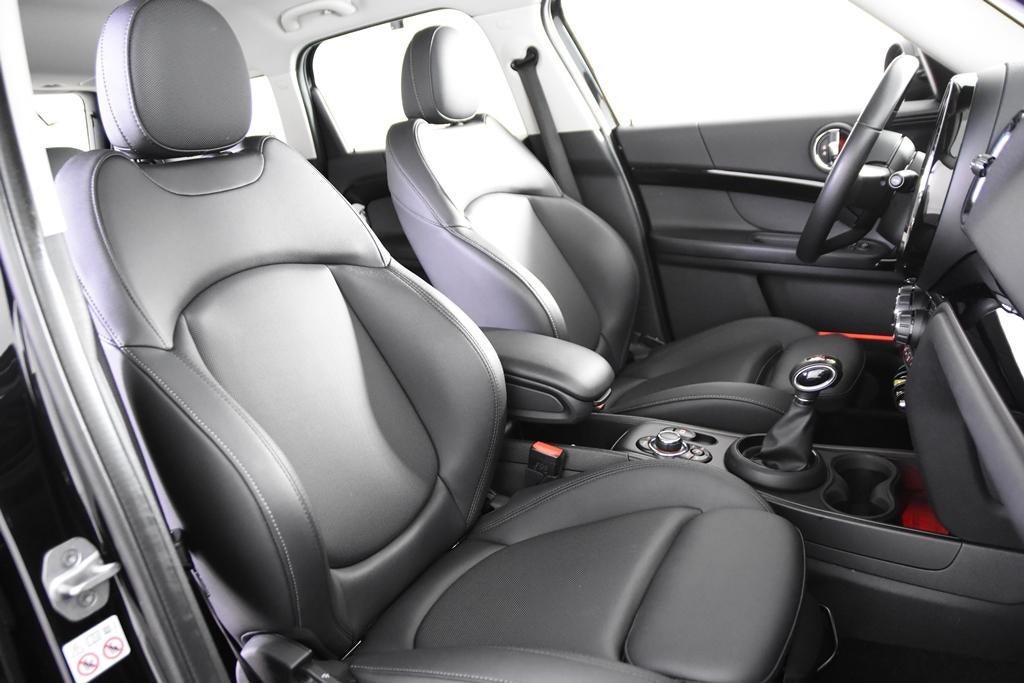 MINI Countryman 1.5 Cooper S E ALL4 *1ste Eigenaar*Leer*Navi, Auto's, Automaat, Gebruikt, Countryman, Zwart