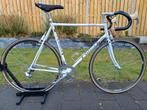 Gazelle Champion Mondial AA.653 Campagnolo C-record RESTORED, Fietsen en Brommers, Fietsen | Racefietsen, Ophalen, 28 inch, Zo goed als nieuw