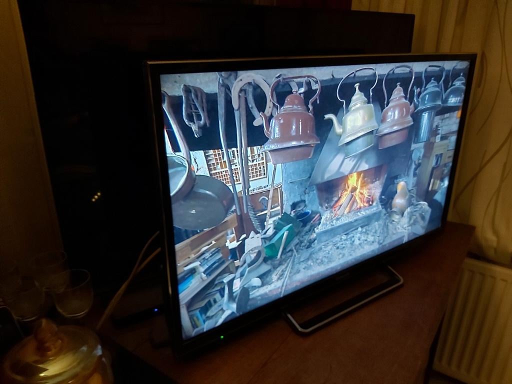 55"/1.40m TV: Samsung UE55U8020FU smart nieuw!!, 50 Hz, Nieuw, Ophalen of Verzenden, Nb