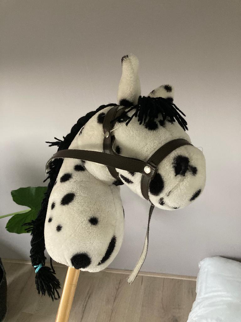 Hobby horse, Ophalen, Zo goed als nieuw