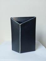 Ikebana vaas Mobach Tom Bruinsma minimalistisch geometrisch, Antiek en Kunst, Ophalen of Verzenden