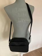 Tasje/crossbody bag  - Lacoste, Ophalen of Verzenden, Gebruikt, Zwart, Schoudertasje
