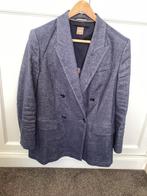 BOSS spijker dames colbert maat 38, Kleding | Dames, Jasjes, Kostuums en Pakken, Maat 38/40 (M), Blauw, Ophalen of Verzenden, Zo goed als nieuw