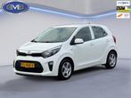 Kia Picanto 1.0 CVVT EconomyPlusLine, 5 deurs, airco, apk 02, Voorwielaandrijving, Gebruikt, Euro 6, 4 stoelen