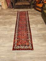 Perzisch Handgeknoopte Loper. Prachtige kleuren en patronen!, Perzisch, 200 cm of meer, Zo goed als nieuw, Rechthoekig