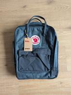 Rugtas Fjällräven Kånken Re Wool Grey, Ophalen of Verzenden, Nieuw, Overige merken