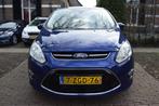 Ford C-Max 1.0 EcoBoost Edition Plus Navigatie , Cruise cont, Voorwielaandrijving, Euro 5, 125 pk, Gebruikt