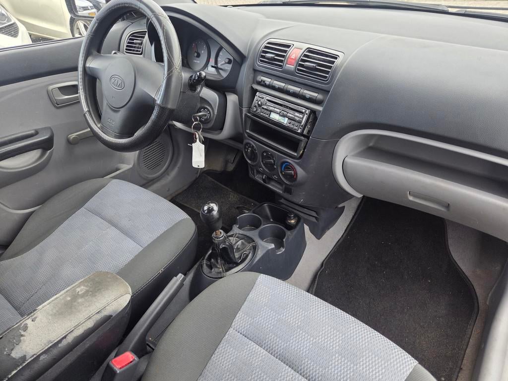 Kia Picanto 1.0 D-light/AIRCO/NIEUW APK, Voorwielaandrijving, Gebruikt, 4 cilinders, 400 kg