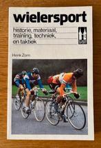 Wielersportboek, Fietsen en Brommers, Ophalen of Verzenden, Zo goed als nieuw