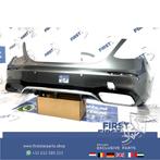 W213 E63 E63S AMG ACHTERBUMPER + DIFFUSER Mercedes E Klasse, Gebruikt, -, Ophalen of Verzenden, Achter