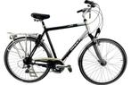 Herenfiets Giant Metro 28"/60cm/24ver - Garantie/Levering, 9713 Bv Groningen, Gebruikt, Giant, Giant