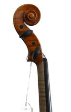 Nieuwe 1/8 viool met koffer en strijkstok 50% korting, Ophalen of Verzenden, Nieuw