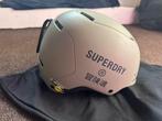 Cébé Pow MIPS x Superdry skihelm - Groen maat S  (ZGAN!), Overige merken, Overige typen, Ophalen of Verzenden, Zo goed als nieuw