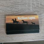 Vintage Marlboro Lights luciferboekjes set, Ophalen of Verzenden