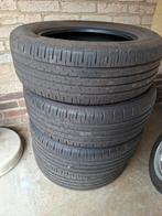 4 z.g.a.n zomerbanden kia niro continental, Auto-onderdelen, Banden en Velgen, Ophalen, Gebruikt, 16 inch, 205 mm